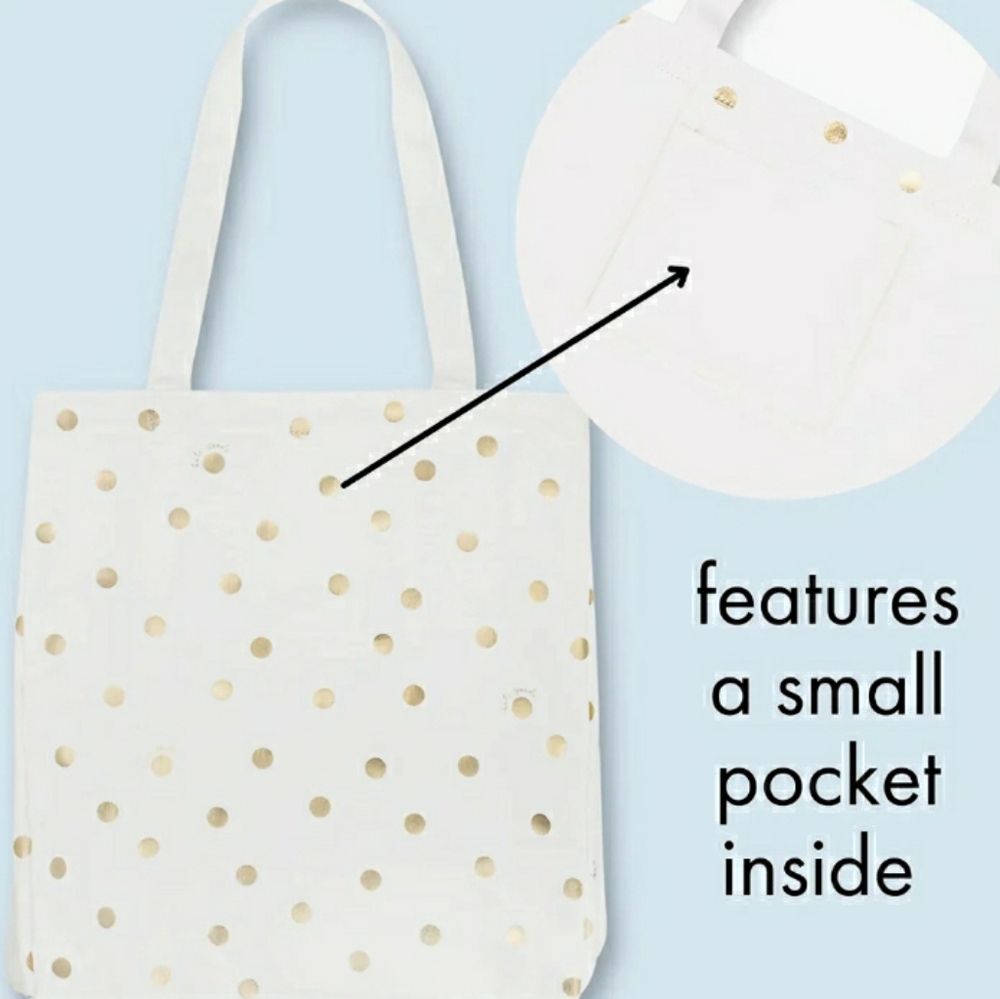 New Kate Spade Soft Cooler Lunch Bag - Picture 5 of 16